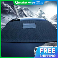 Seltos K1C9D2X4 Custom-Fit Dashcam Anti-Frost Cover