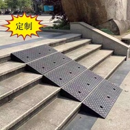 HY-JD Honglong（HONGLONG）Stair Ramp Slope Board Barrier-Free Step Pad Trolley Auxiliary Electric Motorcycle Wheelchair St