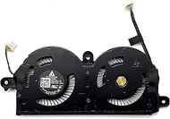 BestParts CPU Cooling Fan for Dell XPS 13 9380 7390 Fit for 0980WH 980WH ND55C19-19A14