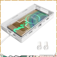 Universal Phone Safe Lock Box Safe Smartphone Storage Box for All Phones Mobile Phone Lock Box 1 Pie