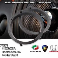 Perodua  Speaker Car Door Speaker Cover Spacer  For Myvi Axia Alza Aruz  Bezza