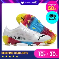 รองเท้าฟุตบอลของแท้ PUMA รุ่น Ultra 1.4 Instinct FG/white 39-45 Free shipping