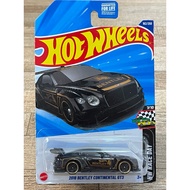 Hot Wheels 2018 Bentley Continental GT3