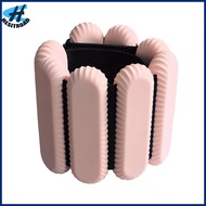 Bucwxa Adjustable Wrist Weights Women Ankle Weights Adjustable Silicone Ankle Weights for Home Gym F