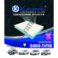 FORD VOLVO KUGA(C520) FOCUS(C346) V40(T4) PENAPIS CABIN FILTER RFD-AV6N-C AV6N 19G2 44AA