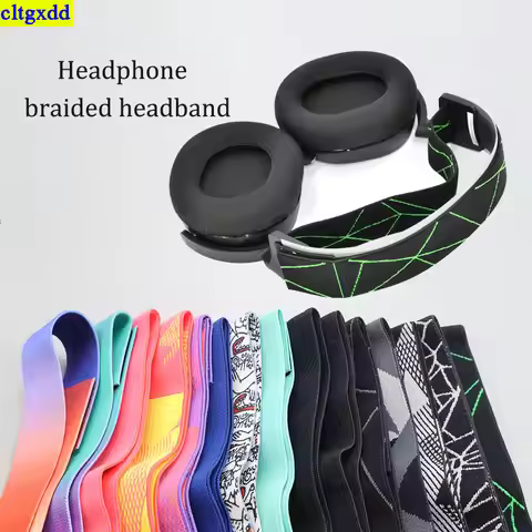cltgxdd 1piece FOR Steelseries Arctis 7 9 9X PRO suspension headband elastic band detachable elastic