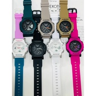 G shock Ga-2300 original chronagraph,waterrisistance