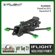 IFlight Nazgul Evoque F4X F4D 4 Inch Frame Kit HD O3 FPV Racing Drone