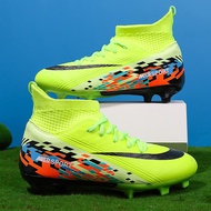 Child and Adult Men & Women Spike Football Boots Soccer Shoes Sports Shoes Sneakers Boots