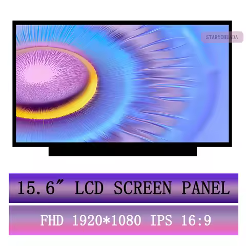 15.6 inch for Dell Inspiron 15 3501 P90F P90F002 P90F005 P90F006 LCD Screen FullHD 1080P 30Pin Lapto