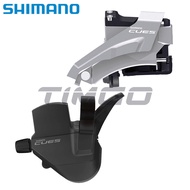 Shimano CUES U4000 MTB Bike 2 Speed ด้านหน้า Derailleur Groupset ระบบ FD-U4000เปลี่ยนเกียร์ SL-U4000