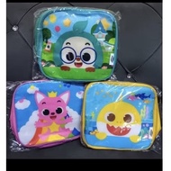 Heat Resistant Foil Food Container