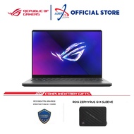 ASUS ROG ZEPHYRUS G14 GA403W-RQS134W 14" GAMING LAPTOP ( AI9-HX370 32GD5X 1TB / RTX5070TI 12GD7 / W1