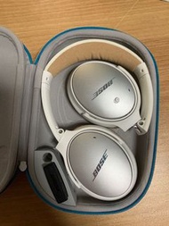 Bose Headphones active noise cancellation (降噪）QC25