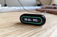 Xiaomi 小米 Smart Band6 手環6 標準版 智能錶 粉色手帶 返學 運動 紀錄 生活習慣 watch