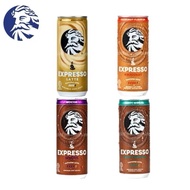 (Set) Zus Coffee Can 6’s x 240ml