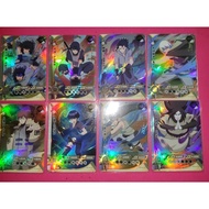 Naruto Kayou Cards Rank SSR