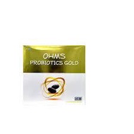 Ohms Probiotics Gold 60s (EXP: 01/2027)