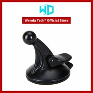 Car GPS Navigator Suction Cup Mount Holder Stand Windshield-Interior For Garmin