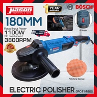 BOSCH GPO11-180S / GPO11180S 7" / 180MM Penggilap Elektrik / Electric Polisher 1100W