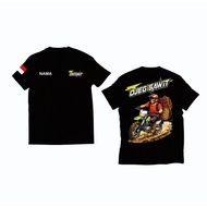 PALM OIL OJEK T-SHIRT FREE NAME OF PALM OIL OJEK CHEST