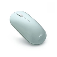 E-books 藍牙超靜音無線滑鼠  M57  冰川綠  1個