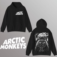 Baju Kaos Arctic Monkeys hoodies Printed With Rock Metal Band Punk cotton M-3XL