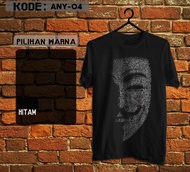 Kaos Distro Anonymous -04