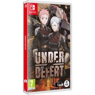 Nintendo Switch™ NSW Under Defeat (By ClaSsIC GaME)