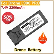 7.4V 2200mAh Digital Batteries for Drone L900 PRO MAX LYZRC Propelle Battery Blade Wholesale