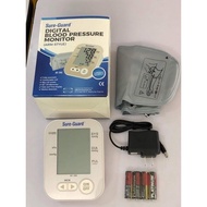 Blood Pressure Digital BP Sureguard Arm Type Monitor