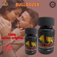 BULLDOZER VITAMIN KELAKI BULLDOZER - Tahan Lama Lelaki Sex power tablet kuat untuk lelaki  UBAT KUAT