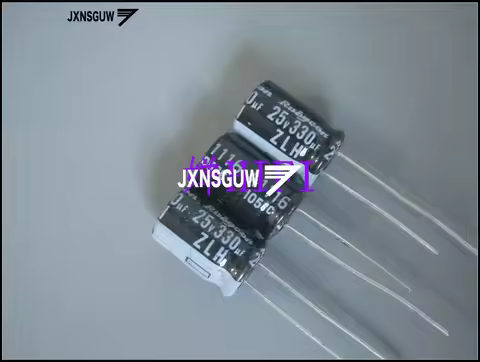 20PCS NEW RUBYCON ZLH 6.3V 10V 16V 25V 35V 50V 63V 2200UF 470UF 100UF 820UF 47UF 560UF 820UF electro