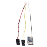 SPYMINNPOO RC Receiver, FS A8S 2.4G 8CH Mini Receiver PPM Bus SBUS Output for FS i4 FS i6 FS i6S