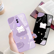 SPOT CASE Casing Xiaomi Redmi 8 - Redmi 8a pro - Case Hp Softcase Glossy Protect Camera Silikon Hp