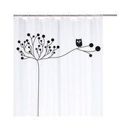 Rayen Shower Curtain Size 180 X 200Cm Bathroom Curtain