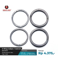 ORIENS JAYA O-Ring Caliper Honda SUPRA X Disc/ NEO/ TIGER/ KAZE/ (BOCR07)