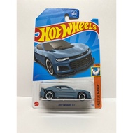 HOTWHEELS 2017 CAMARO ZL1 KROGER EDITION GREY 2023
