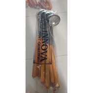 KAYU Bakso IRUS / WOODEN HANDLE BAKSO IRUS / BAKSO CENTONG 1 DOZEN