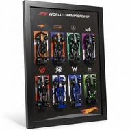Frame F1 Hot Wheels
