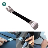 Car Trim Removal Tool Stainless Steel Durable Two-end Trim Removal Level Pry Tools Door Panel Audio Terminal Fastener Driver