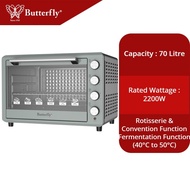 Butterfly 70L Electric Oven - BEO-5271