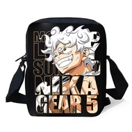 Fashion Luffy Gear 5 Sling bag for men for cellphone and wallet Messenger Bag on today