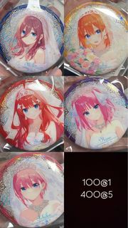 五等分的花嫁