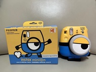 小黃人 迷你兵團 Fujifilm Instax Mini 8 Minion Minions 即影即有相機 特別 靚