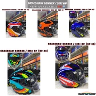 GRACSHAW G535 GENNEX / SIRI GP（GP46 & GP93 & GP9 & GP20 & GP55）NEW AVAILABLE🆕ORIGINAL‼️