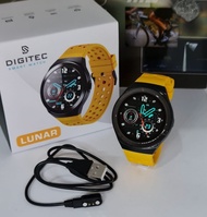 Jam tangan Digitec LUNAR - Digitec LUNAR Smartwatch Rubber