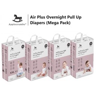 Applecrumby™ Air Plus Overnight Mega Pack Pull Up Diapers