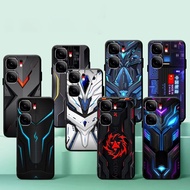 For Vivo iQOO Neo 9 Case iQOO Neo 9 Pro Silicone Soft Back Cover For iQOO Neo 9S Pro Plus Shell For 