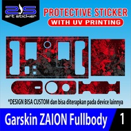 Garskin Stiker Zaion Pink Monster UV Printing